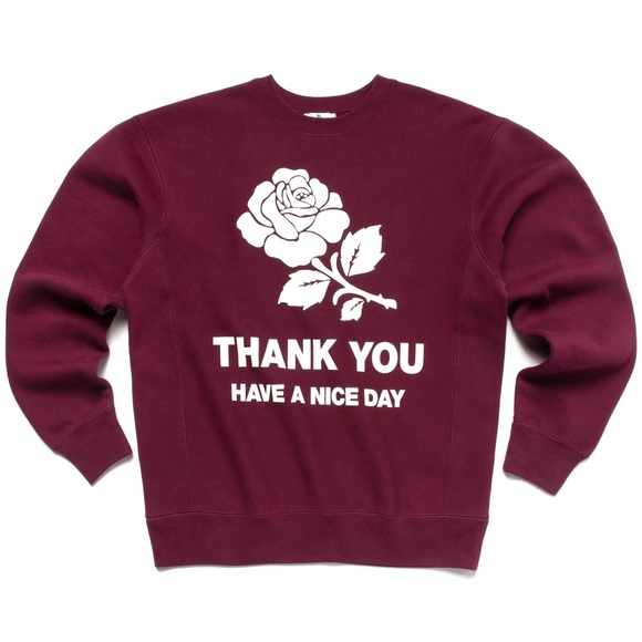 Chinatown Market Other - 🦄SOLD🦄 NWOT Chinatown Market | UV Rose Crewneck